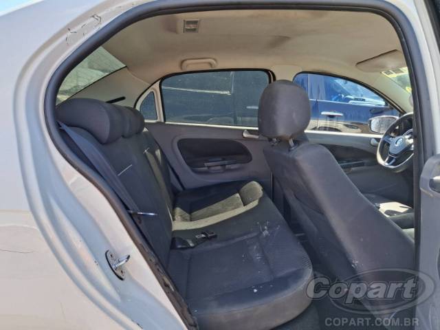 2018 VOLKSWAGEN VOYAGE 