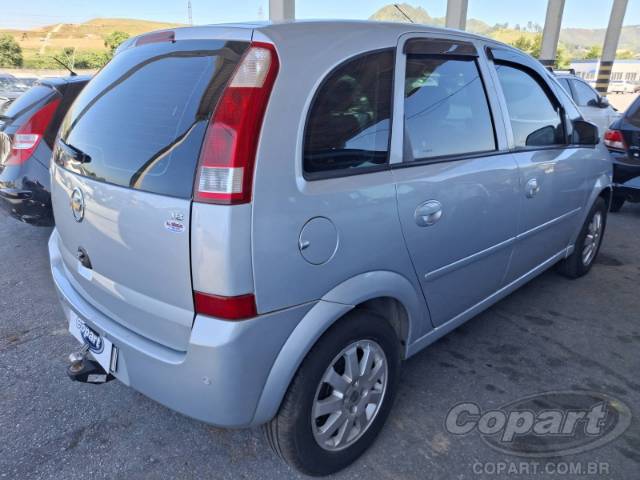 2007 CHEVROLET MERIVA 
