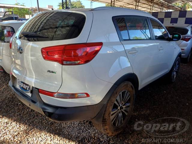 2014 KIA SPORTAGE 