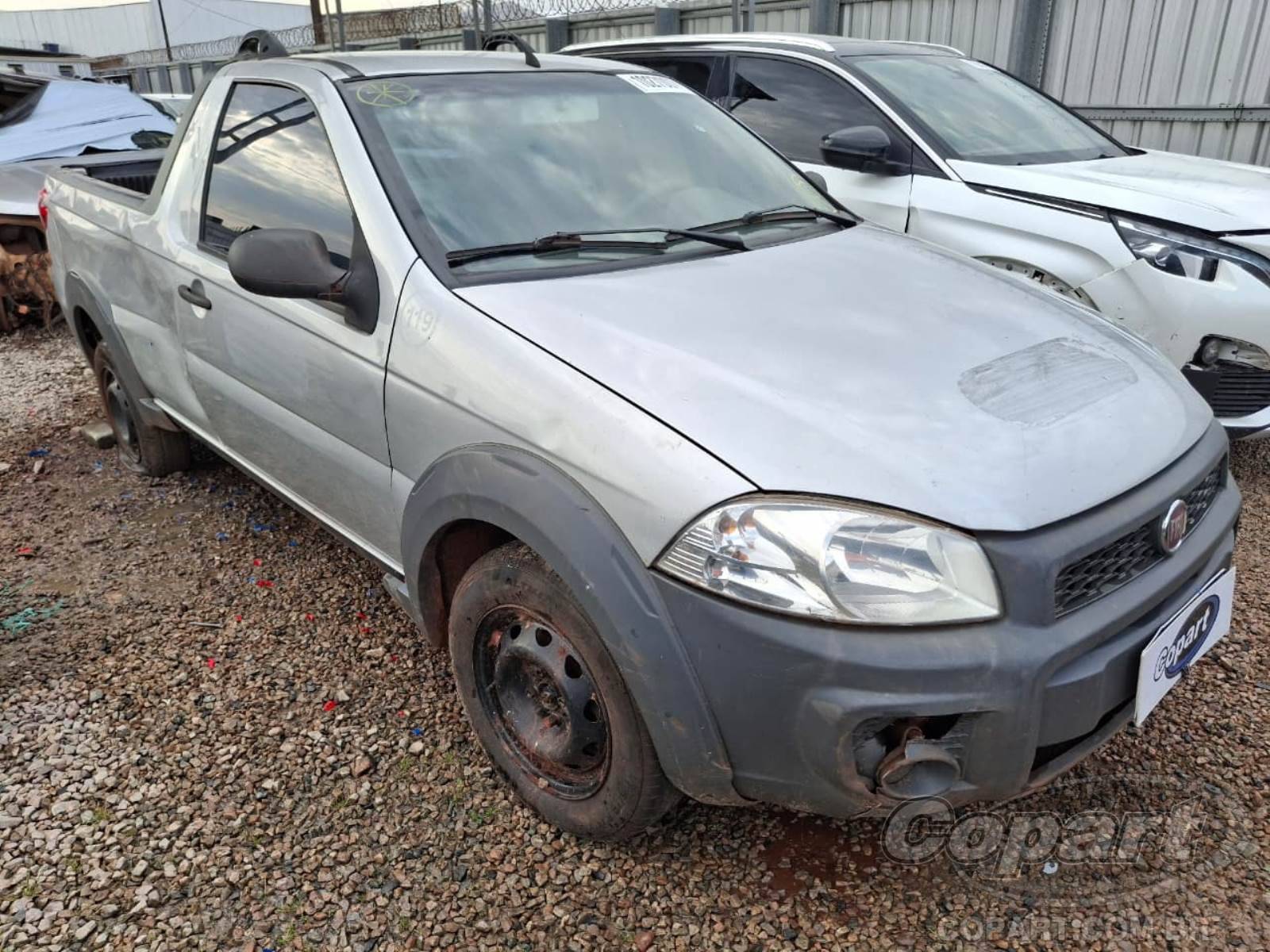 FIAT STRADA WORKING 1.4 2015 FLEX