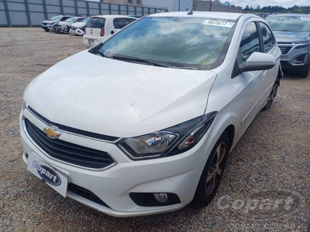 2018 CHEVROLET ONIX 