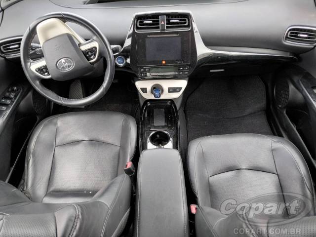 2018 TOYOTA PRIUS 