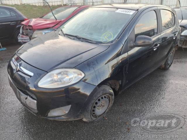 2015 FIAT PALIO 