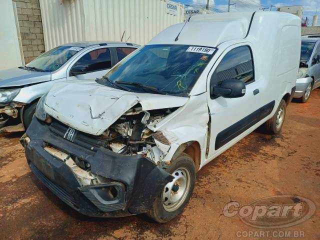2026 FIAT FIORINO FURGAO 