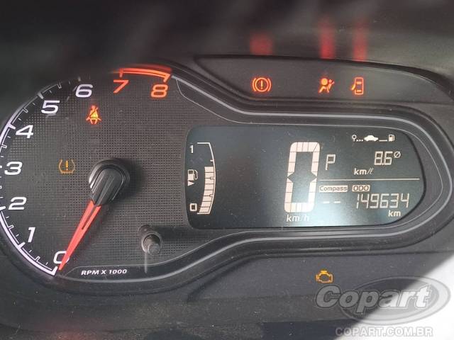 2019 CHEVROLET PRISMA 