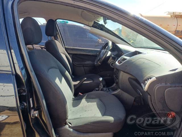 2012 PEUGEOT 207 PASSION 