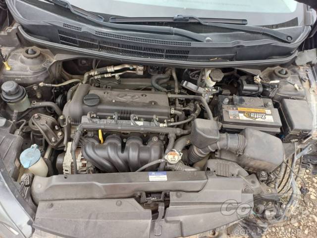 2017 HYUNDAI HB20 