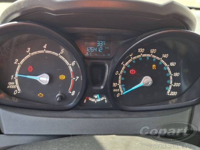 2014 FORD FIESTA 