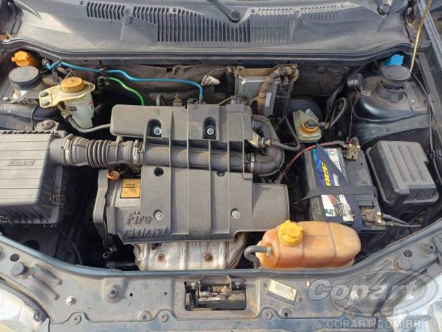 2005 FIAT SIENA 