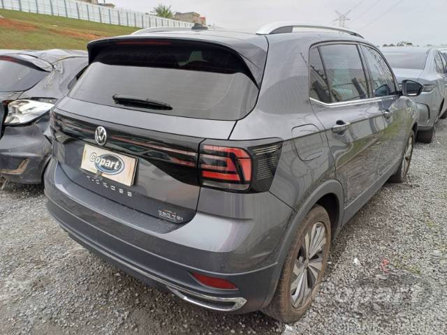 2020 VOLKSWAGEN T-CROSS 
