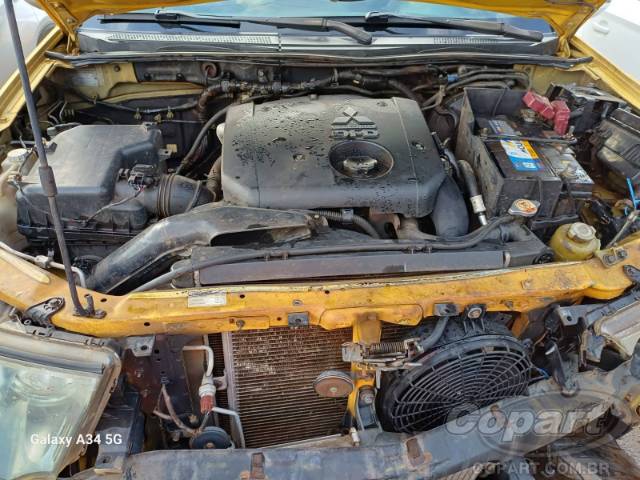 2015 MITSUBISHI L200 TRITON 