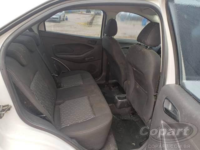 2018 FORD KA SEDAN 