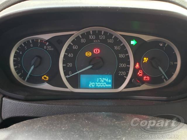 2018 FORD KA SEDAN 