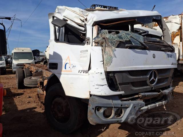 2021 MERCEDES BENZ ATEGO 
