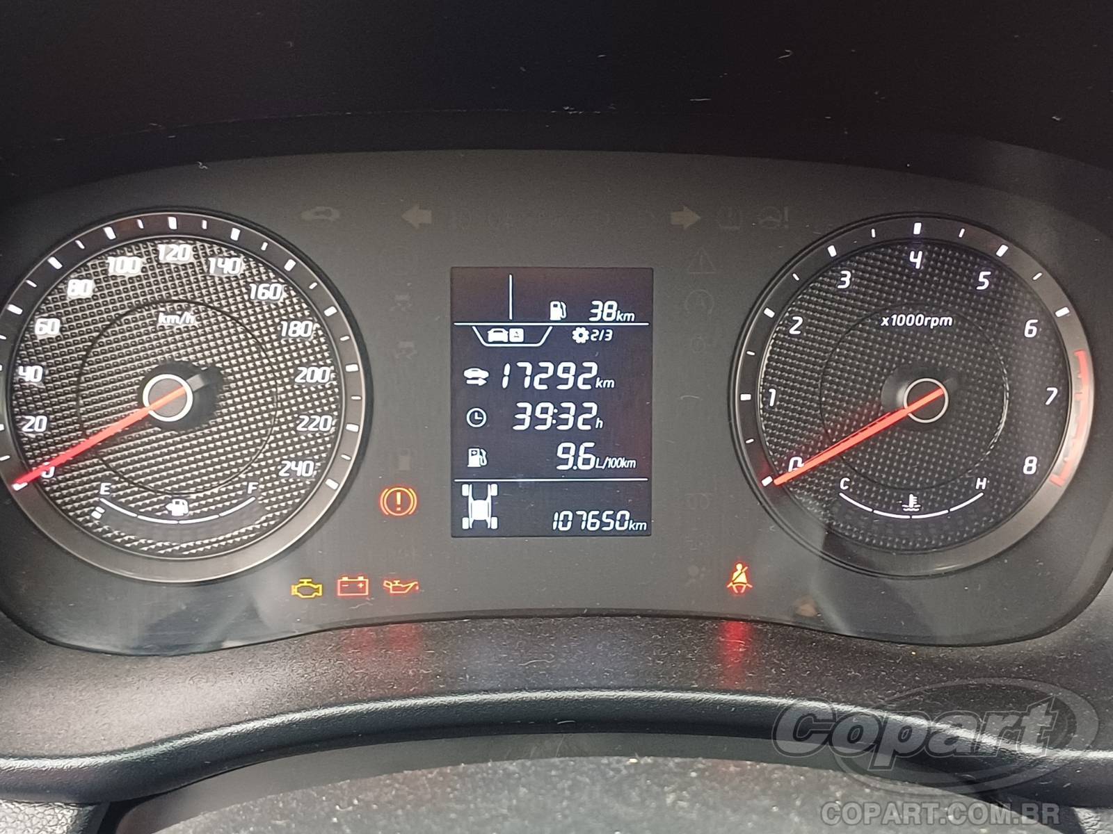 2024 HYUNDAI HB20 — foto 8 de 10