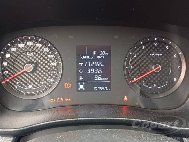 2024 HYUNDAI HB20 