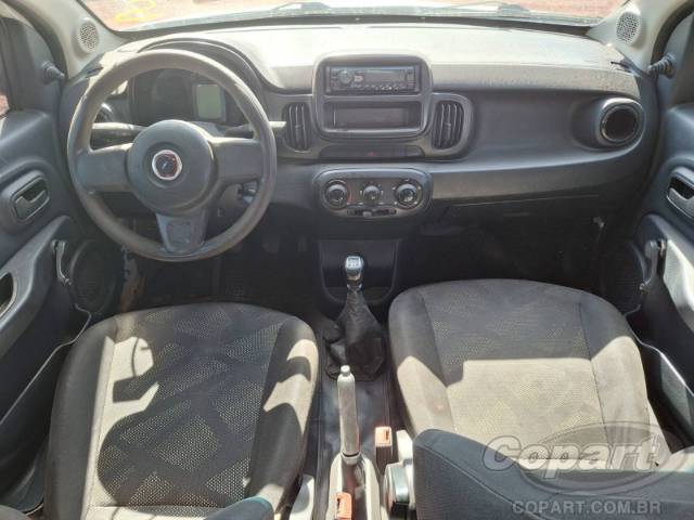 2019 FIAT MOBI 