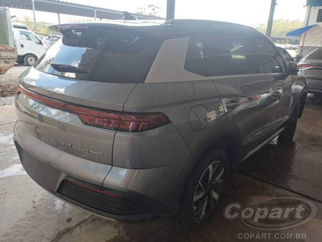 2025 BYD SONG PRO 
