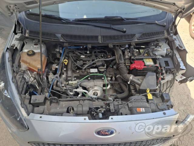 2020 FORD KA 