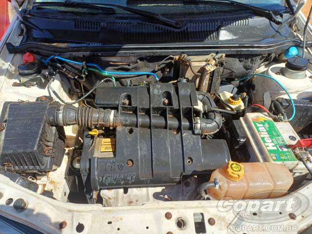 2007 FIAT PALIO 