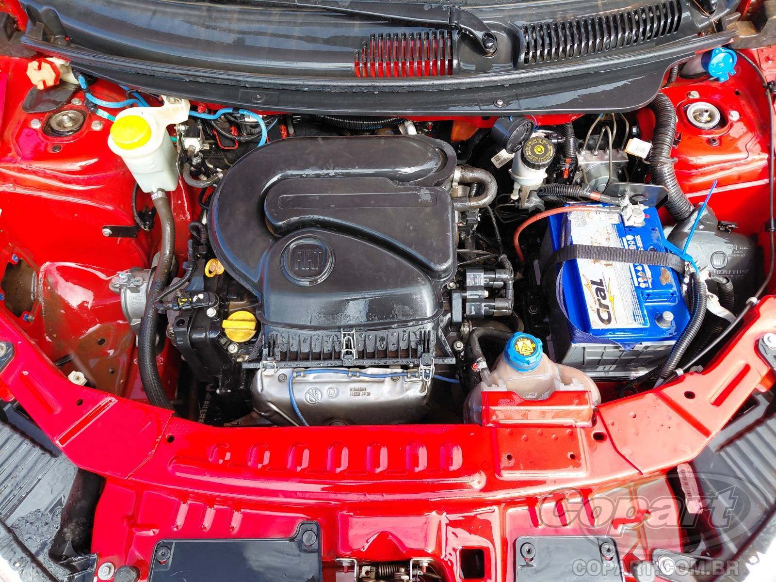 Foto 7 de 10: 2021 FIAT GRAND SIENA