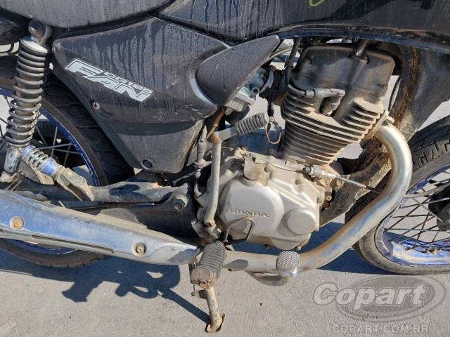 2007 HONDA CG 125 