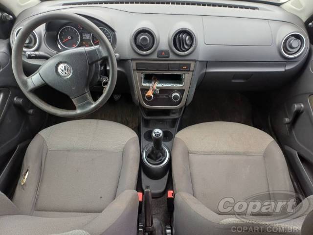 2010 VOLKSWAGEN VOYAGE 