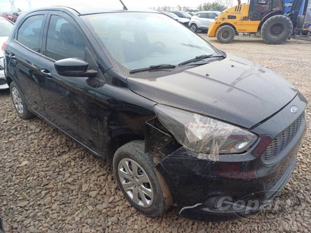 2017 FORD KA 