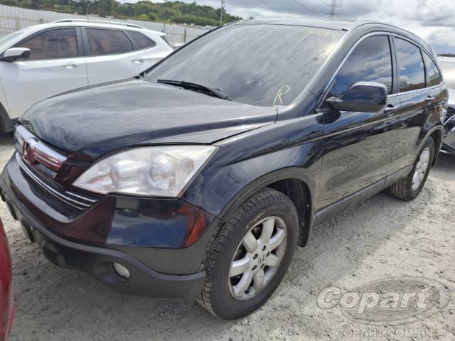 2009 HONDA CR-V 