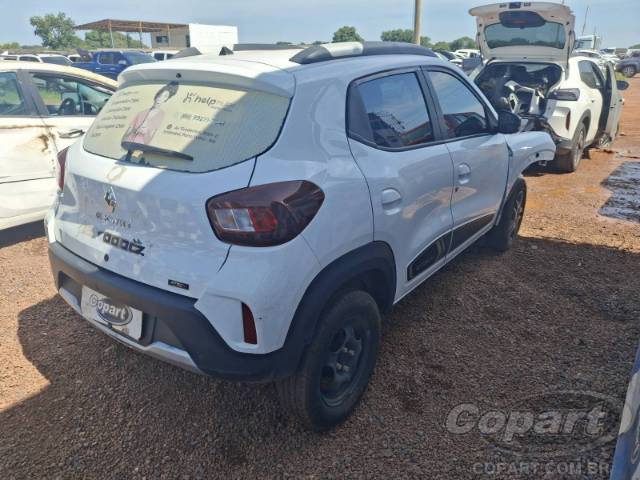 2024 RENAULT KWID 