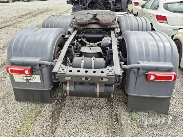 2023 MERCEDES BENZ ACTROS 