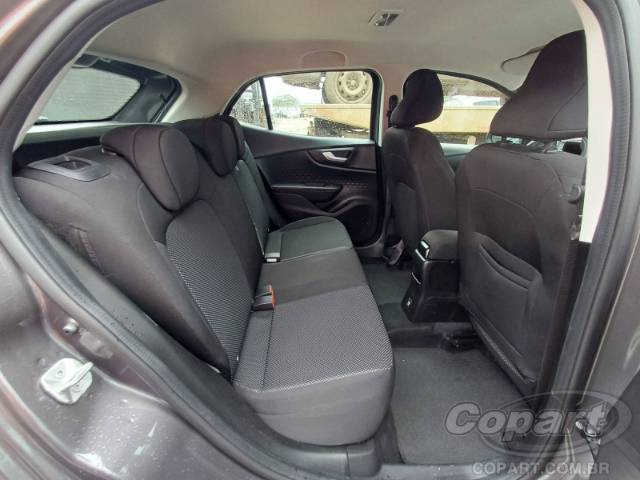 2025 FIAT PULSE 