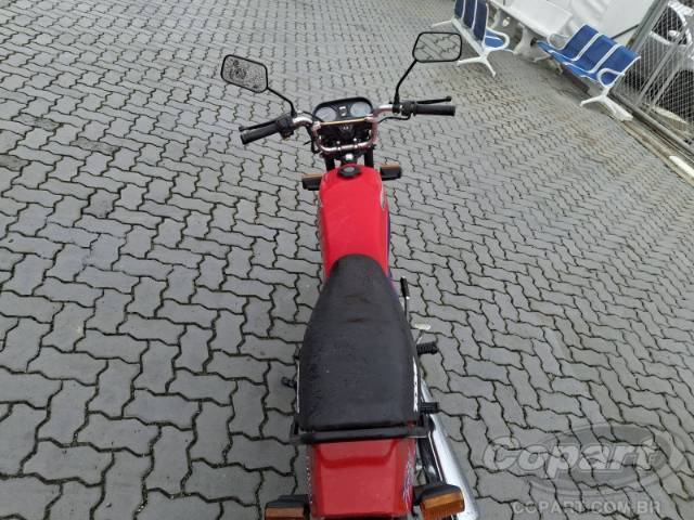 1994 HONDA CG 125 