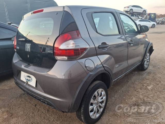 2025 FIAT MOBI 