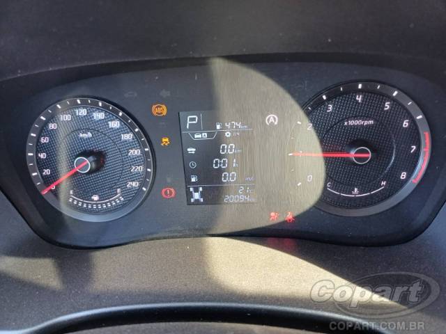 2025 HYUNDAI HB20 