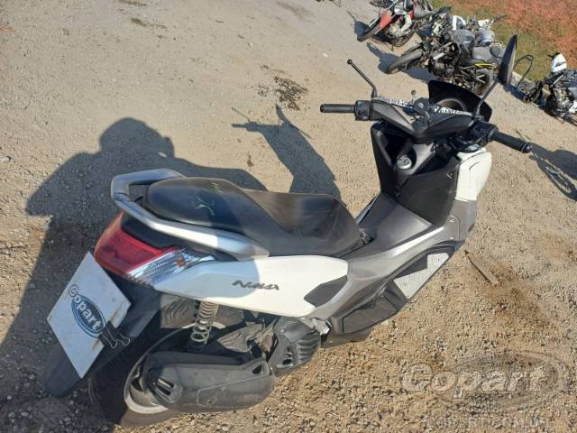 2017 YAMAHA NMAX 