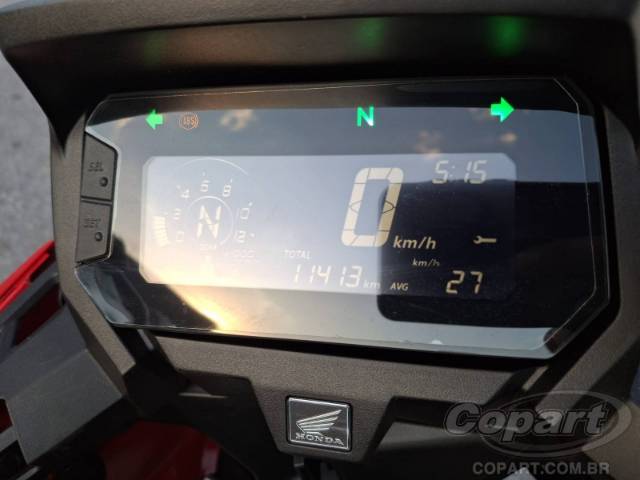 2025 HONDA XRE SAHARA 300 