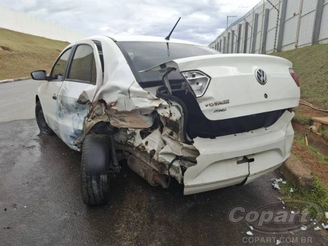 2022 VOLKSWAGEN VOYAGE 