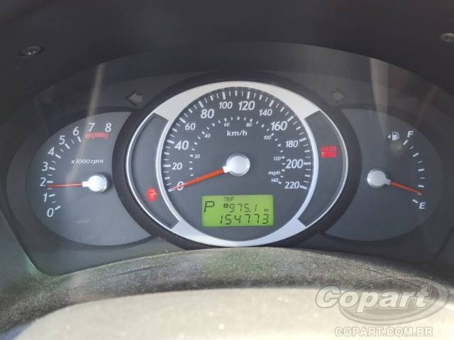 2010 HYUNDAI TUCSON 