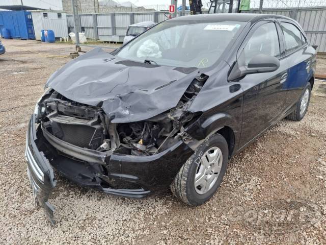 2015 CHEVROLET ONIX 