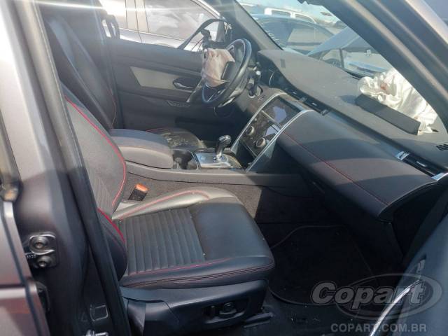 2023 LAND ROVER DISCOVERY SPORT 