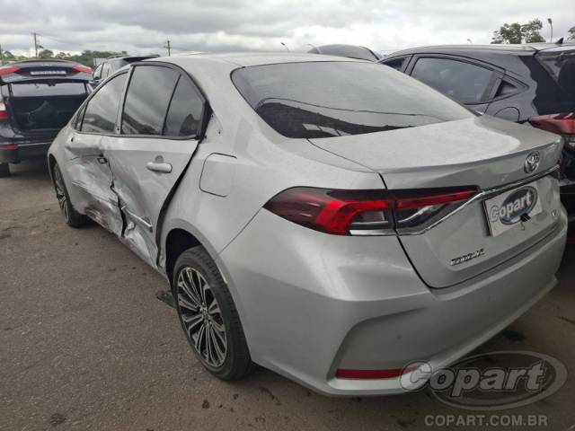 2023 TOYOTA COROLLA 