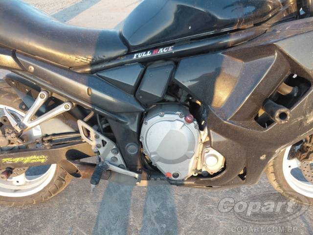 2009 SUZUKI GSX 