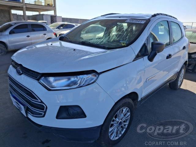 2014 FORD ECOSPORT 