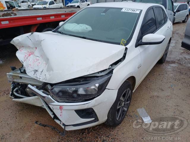 2026 CHEVROLET ONIX 