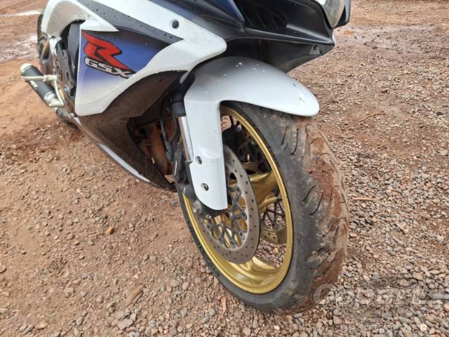 2013 SUZUKI GSX-R 