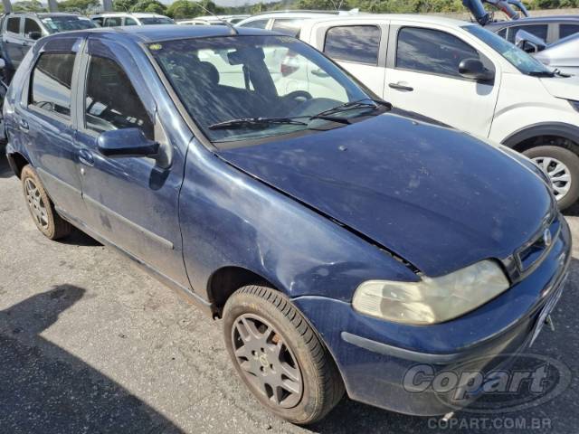 2001 FIAT PALIO 
