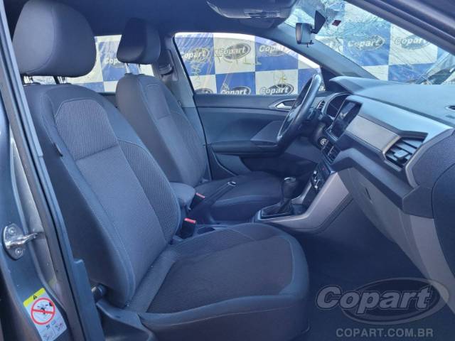 2022 VOLKSWAGEN T-CROSS 