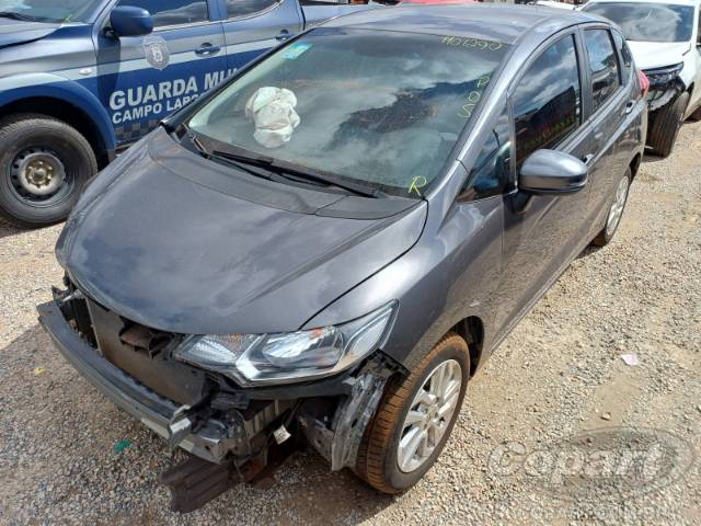 2019 HONDA FIT 