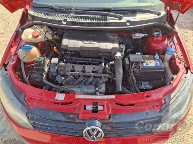 2015 VOLKSWAGEN GOL 
